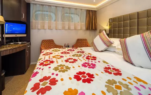 AmaWaterways AmaMora Accommodation E 4